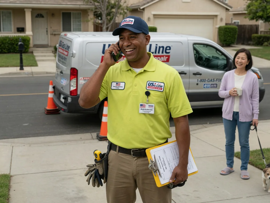 Gas Line Installation Farnhamville, IA FAQs